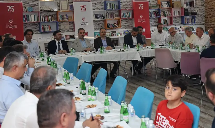 Siirt'in öncelikleri EDEP toplantısında ele alındı