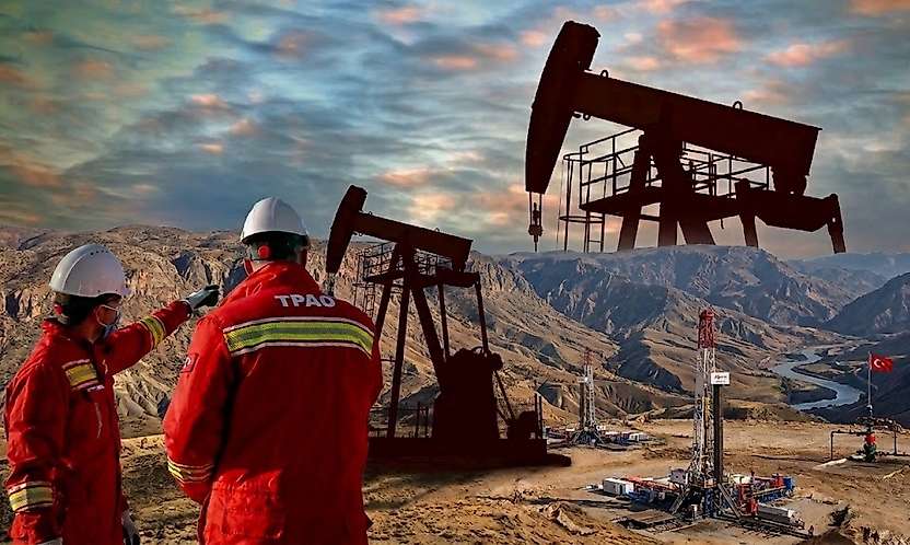 Siirt'in Pervari İlçesinde Petrol Arama Sondajı Yapılacak