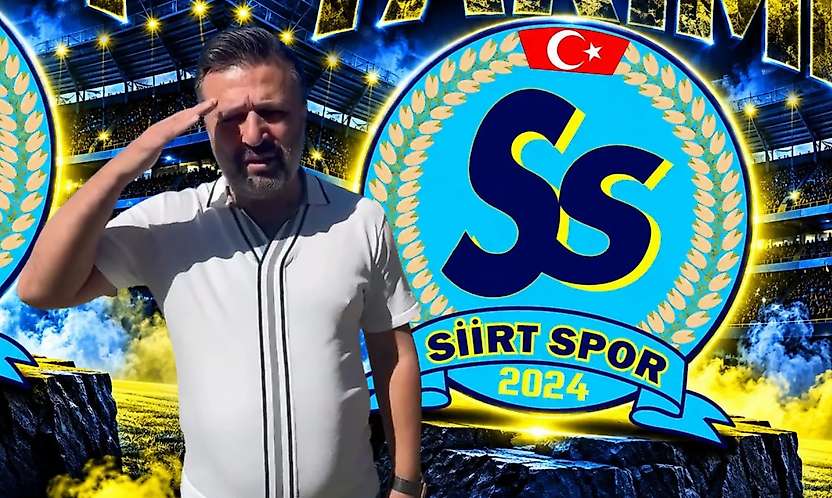 ''Siirt'in Sadece Fıstığı Yok!'' Bülent Uygun'dan Siirtspor'a Süper Lig Çağrısı