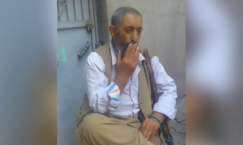 Siirt'in sevilen simalarından Zeki Amca hayatını kaybetti