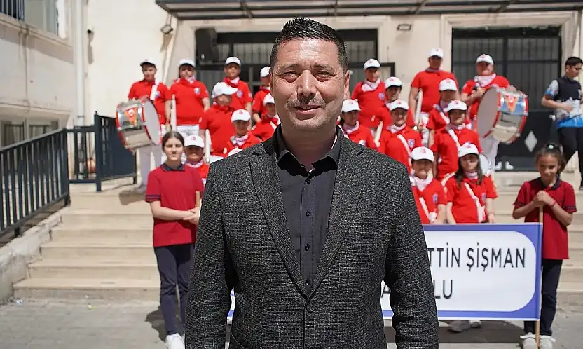 Siirt'in Tanınan Eğitimcisi Abbas Balcı'nın Yeni Görev Yeri Belli Oldu