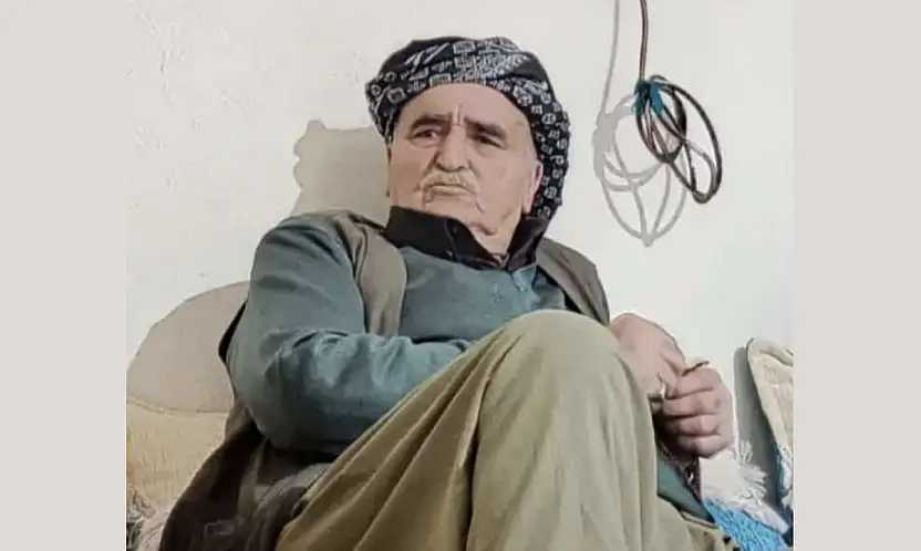 Siirt'in tanınan isimlerinden Mehmet Salih Soğunç hayatını kaybetti