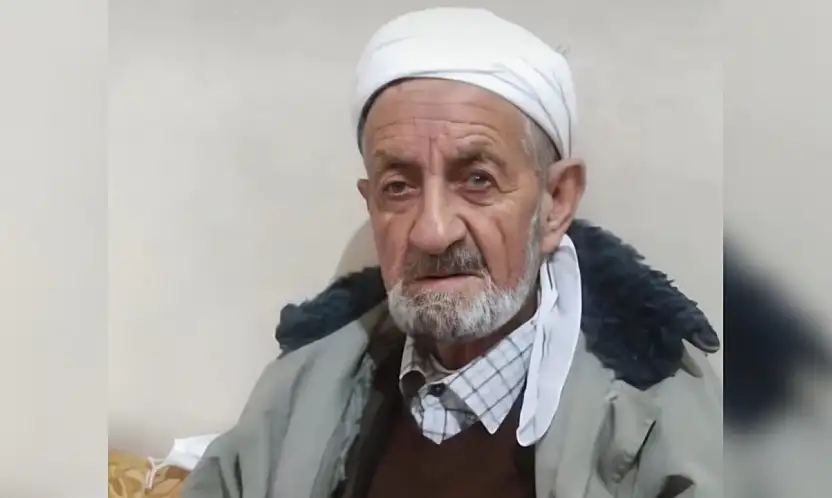 Siirt'in Tanınan İsimlerinden Şeyh Hacı Mehmet Şirin Dündar Hayatını Kaybetti