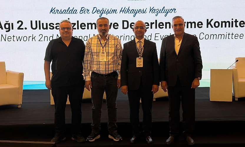 Siirt'in Tarım ve Hayvancılık Potansiyeli Ulusal Toplantıda Ele Alındı