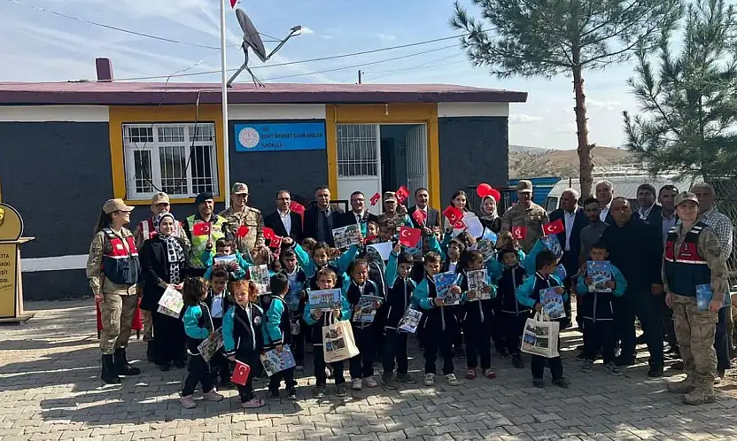 Siirt Kavaközü Köyü'nde Hizmet ve Dayanışma Dönemi: Muhtar Adıgüzel Yapılan Çalışmaları Anlattı