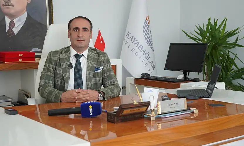 Siirt Kayabağlar Belediyesi'nden üniversite öğrencilerine burs desteği