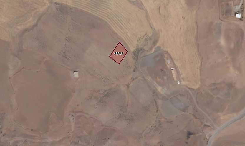 Siirt Kurtalan'da 1 Milyon 425 Bin Liralık Arsa İcradan Satışa Çıkarıldı