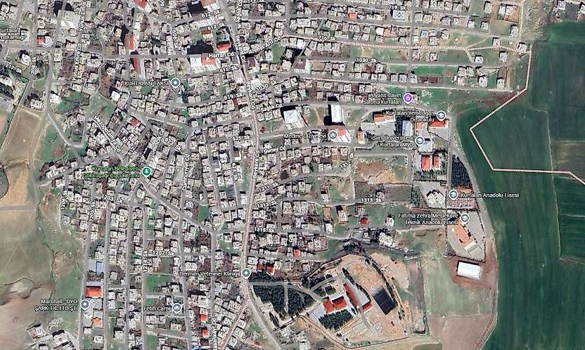 Siirt Kurtalan'da 56 Metrekarelik İşyeri İcradan Satışa Çıkarıldı
