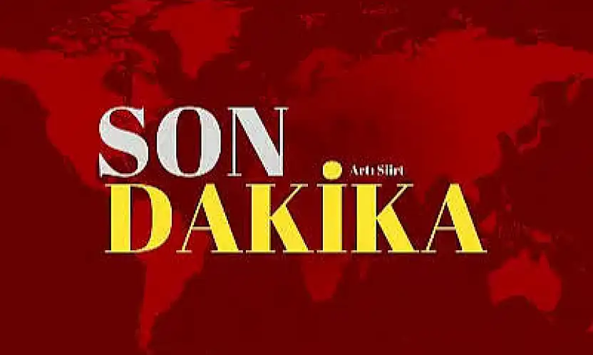 Siirt Kurtalan'da Silahlı Kavga: 2 Yaralı