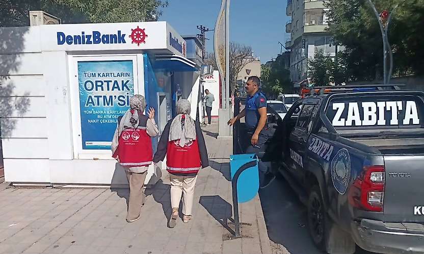 Siirt Kurtalan'da Sokakta Çalıştırılan ve Dilendirilen Çocuklar İçin Saha Çalışması