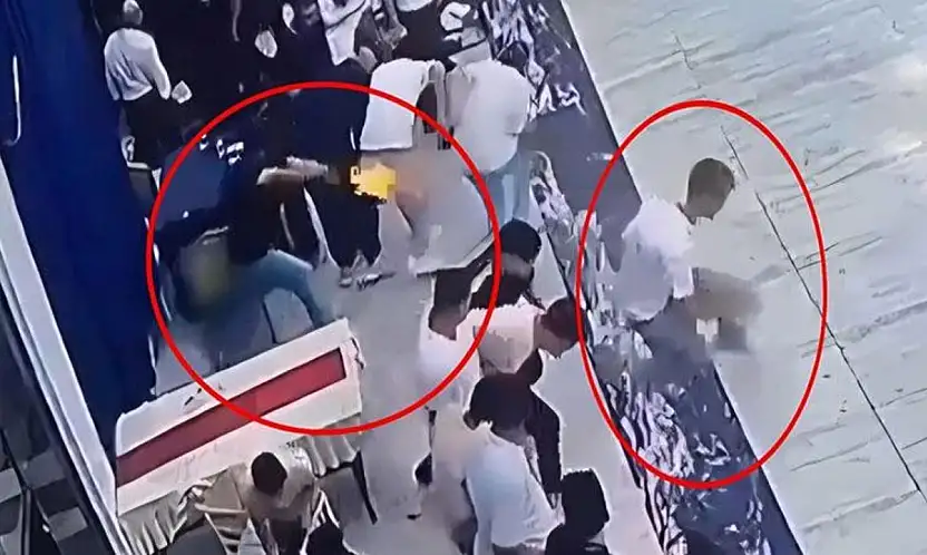 Siirt Kurtalan'da Yaşanan Düğün Salonu Cinayetinin Davası 25 Kasım'da Başlıyor