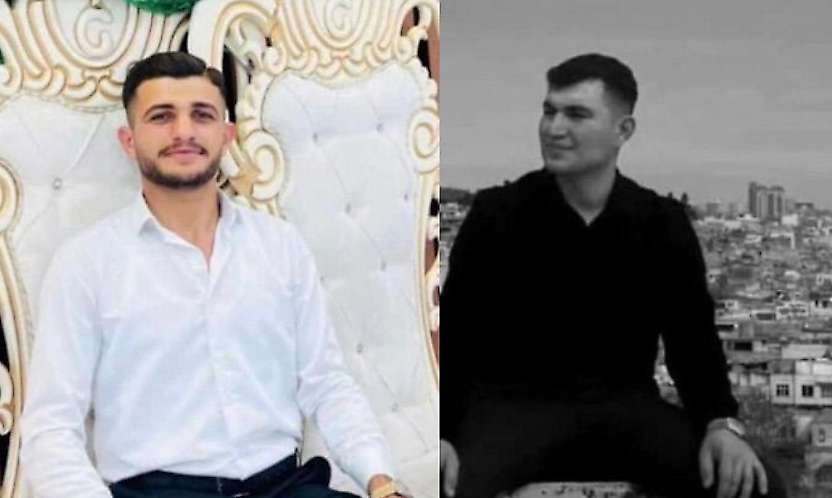 Siirt Kurtalan'da Yolun Karşısına Geçmeye Çalışan 2 Kuzen Hayatını Kaybetti