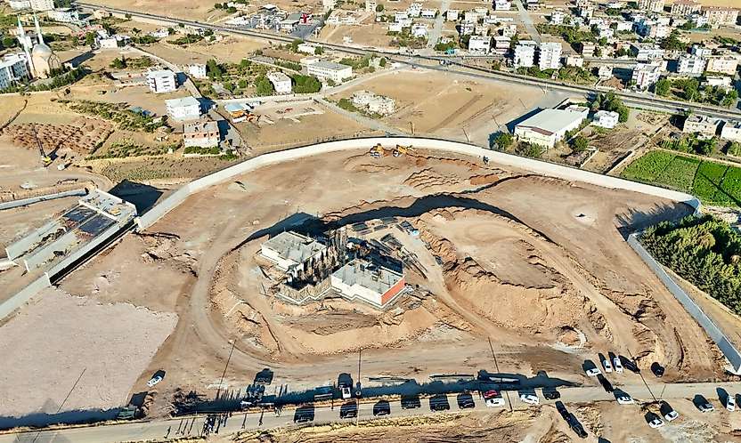 Siirt-Kurtalan Demiryolu Projesinde Kritik Aşama: Fiziki Gerçekleşme Yüzde 30'a Ulaştı