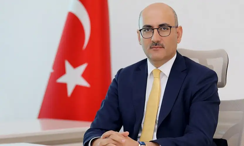 Siirt Kurtalan eski kaymakamı İhsan Emre Aydın birinci sınıf mülki idare amiri oldu