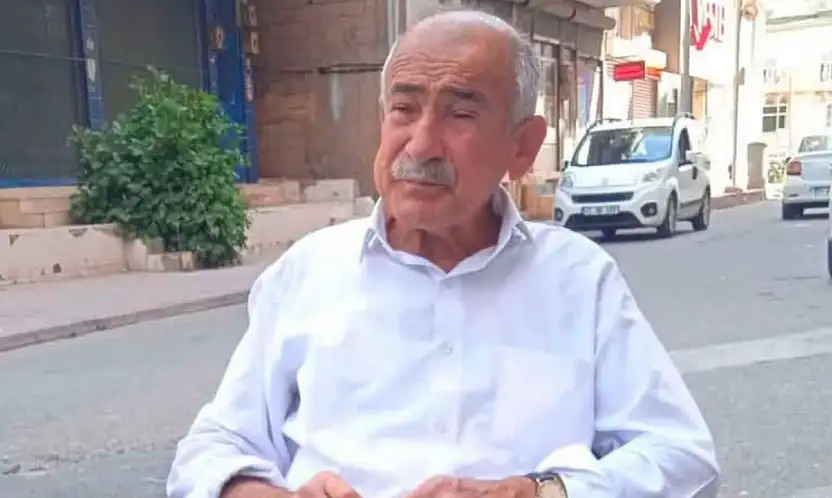 Siirt Kurtalan'ın Sevilen İsmi Sofi İbrahim Yılmaz Hayatını Kaybetti