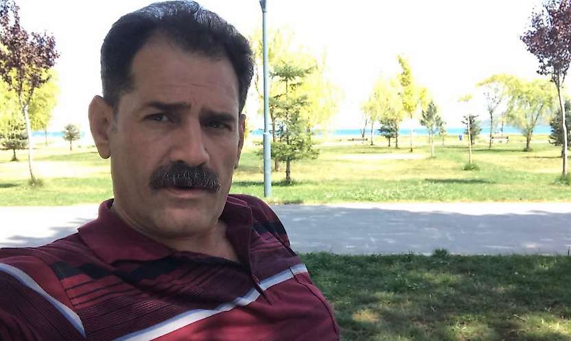 Siirt Kurtalan'lı Adnan Sevgili 53 Yaşında Hayatını Kaybetti