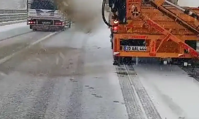 Siirt-Kurtalan Yolunu Kullananlar Dikkat! Yetkililer Uyardı