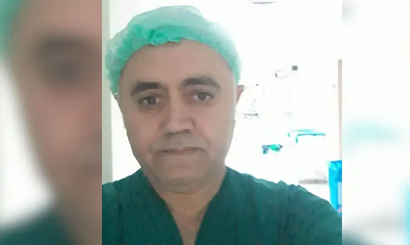 Siirt Kurtalanlı Doktor Selman Atilla Hayatını Kaybetti