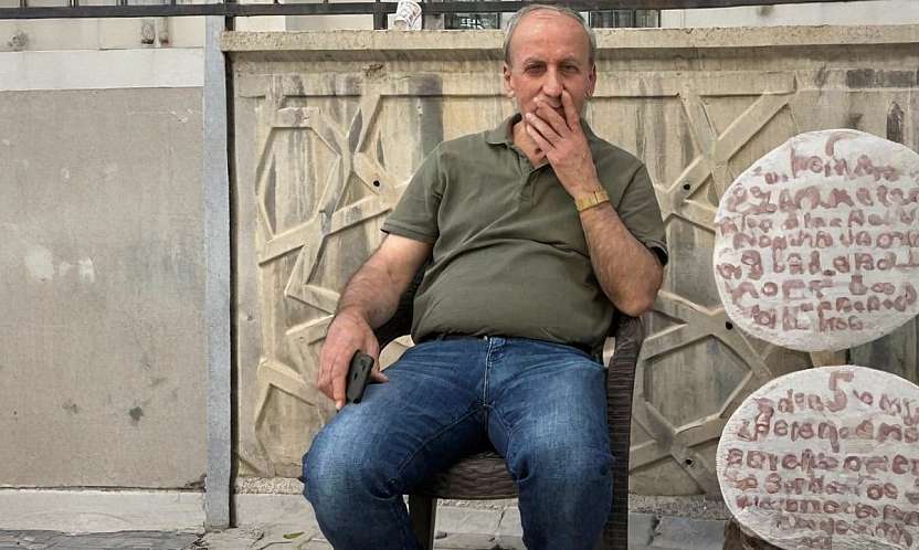 Siirt Kurtalanlı Eğitimci Kinyas Zengin Hayatını Kaybetti