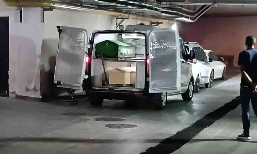 Siirt Kurtalanlı Hemşerimiz Batman'da Damdan Düşerek Hayatını Kaybetti