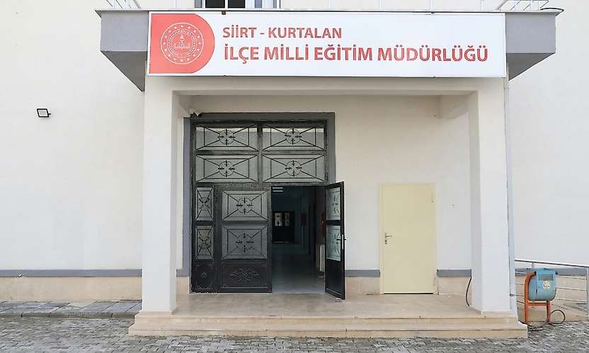 Siirt MEM'in Proje Bilgilendirme Toplantısı Kurtalan'da Yapılacak