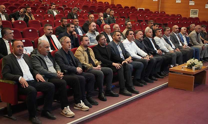 Siirt Memur-Sen İl Temsilciliğine Murat Şeker Yeniden Seçildi