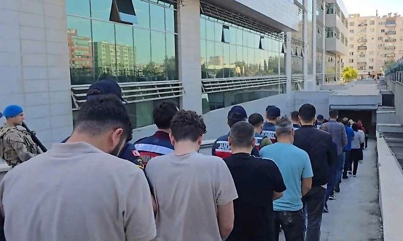 Siirt Merkezli Yasa Dışı Bahis Operasyonu: 1,5 Milyar TL'lik İşlem Hacmi