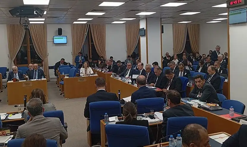 Siirt Milletvekili Sarıtaş'ın Sözleri İYİ Parti ve AK Parti Vekilleriyle Tartışmaya Neden Oldu!