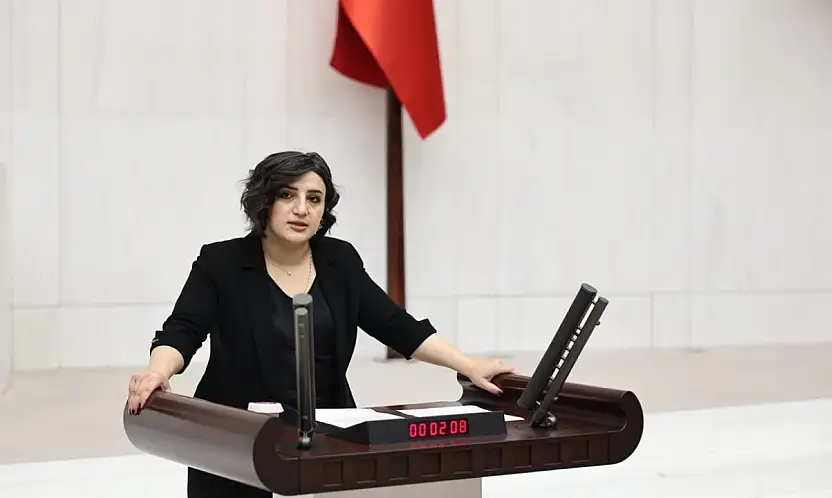 Siirt Milletvekili Sarıtaş'tan bakanlıklara eğitim ve kadın politikalarıyla ilgili sorular