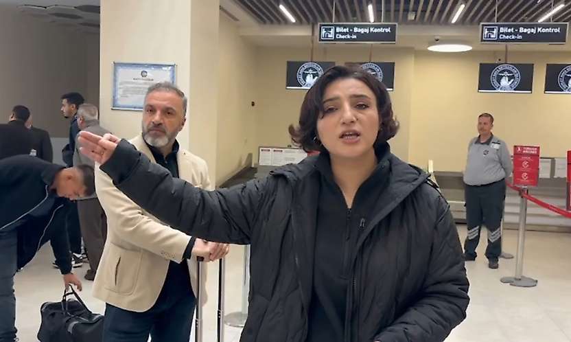 Siirt Milletvekili Sarıtaş'tan Havalimanı Tepkisi: ''Terminal Değil, Pist İhtiyacımız Var''