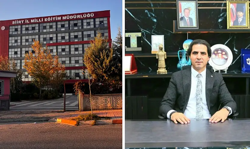 Siirt Milli Eğitim'de Şeffaflık ve Kararlılık: Eğitim Altyapısı Güçleniyor