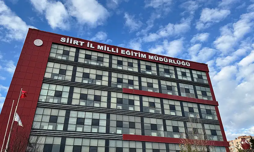 Siirt Milli Eğitim Müdürlüğü Duyurdu: Mazeret Tayinleri İçin Takvim Belli Oldu