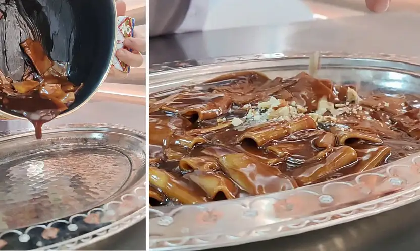 Siirt mutfağında asırlık bir tat: Tescilli Varak Keek tarifi! Varak Keek nasıl yapılır?