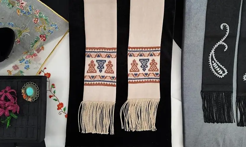 Siirt Olgunlaşma Enstitüsünde Geleneksel Ürünler Modern Yorumlarla Sergilendi