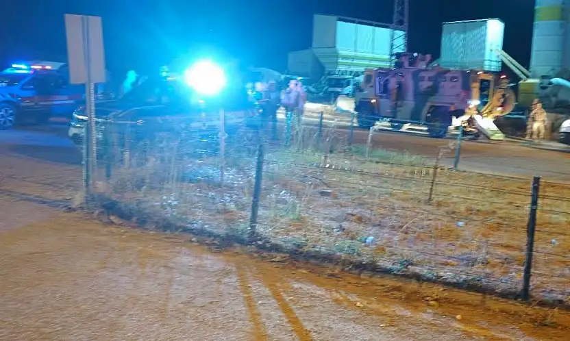 Siirt Organize Sanayi Bölgesi Yakınlarında Silahlı Kavga: 1 Kişi Yaralandı