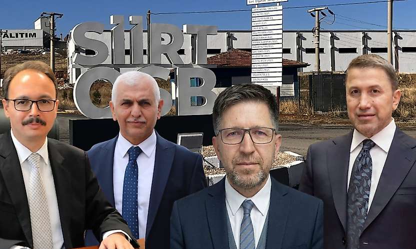 Siirt Sahipsiz Kalmamalı: İş İnsanlarına Yatırım, Yetkililere Proje Çağrısı