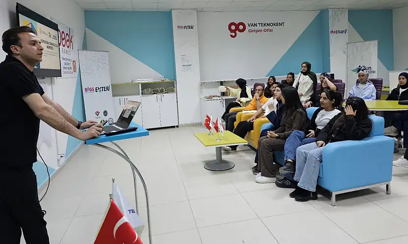 Siirt Şirvan Anadolu Lisesi Öğrencileri Van Teknokent'te: Girişimcilik ve Ar-Ge Süreçlerini Yerinde İnceledi