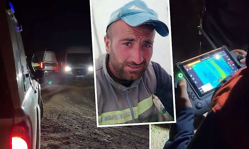 Siirt Şirvan'da Kayıp Hamza Talo'nun Cansız Bedeni Arazide Korkunç Halde Bulundu