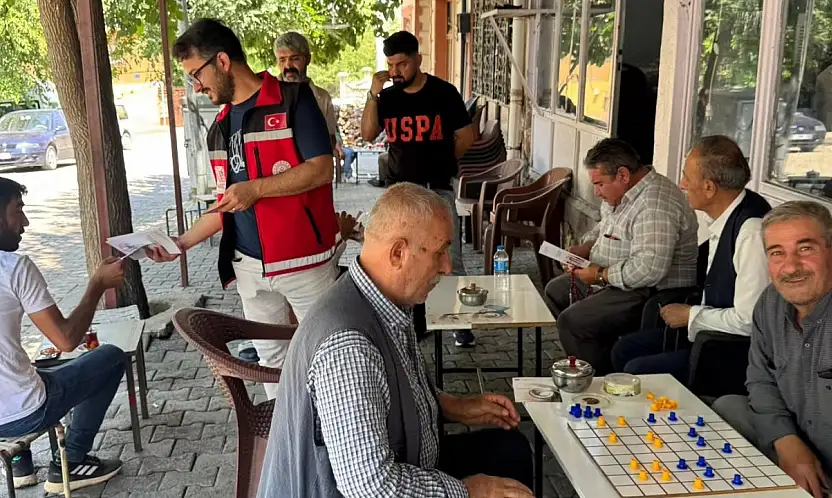 Siirt Şirvan'da Vatandaşlara Yerinde Sosyal Hizmet Desteği