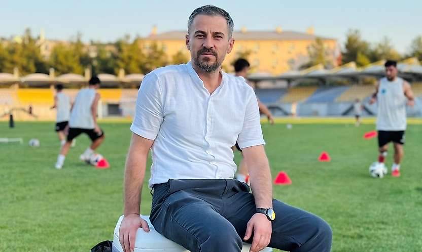 Siirt Spor Başkanı İrfan İçin'den yeni sezon mesajı: 'Günü kurtaran değil, geleceği inşa eden bir takım'