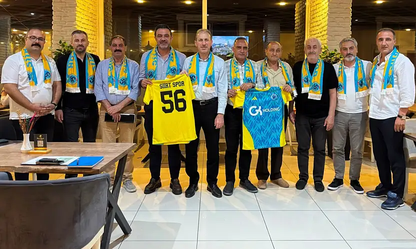 Siirt Spor'da Yeni Dönem: İstişare Heyeti İlk Toplantısını Yaptı