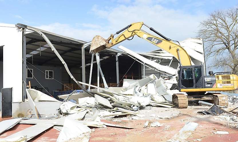Siirt Tarihinin En Büyük Kaçak Yapı Yıkımı Yapılacak: 46 Kaçak Yapı İçin Dev Yıkım Operasyonu