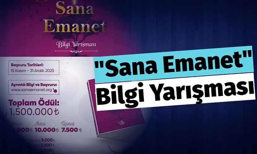 Siirt'te 1 Buçuk Milyon Liralık Bilgi Yarışması İçin Son Bir Hafta