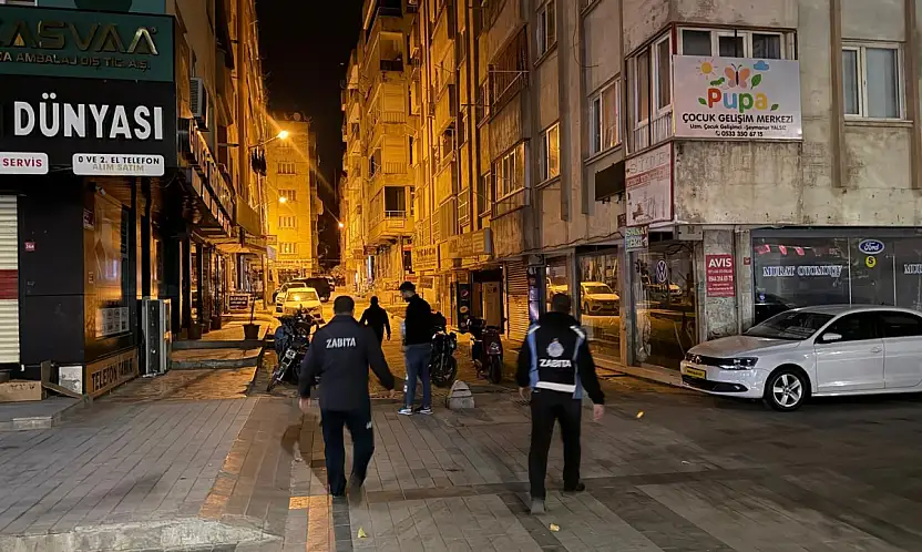 Siirt'te 10 İşletmeye Ceza Uygulandı