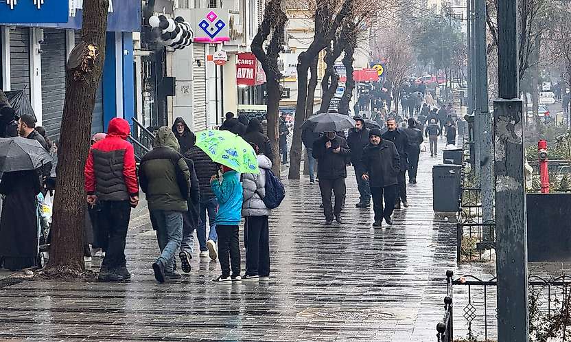 Siirt'te 11 Aylık Yağış Verileri Açıklandı: Artış Yüzde 80'i Aştı