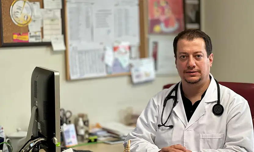 Siirt'te 14 Kasım Dünya Diyabet Günü'nde Uzmanlardan Uyarı: 'Diyabetle Yaşamak Mümkün, Yeter ki Doğru Yönetilsin'