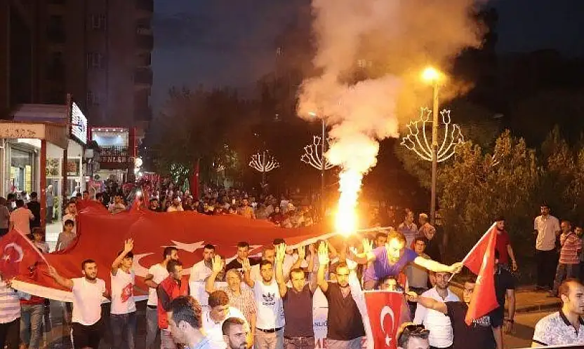 Siirt'te 15 Temmuz Demokrasi ve Millî Birlik Günü Etkinliklerle Anılacak