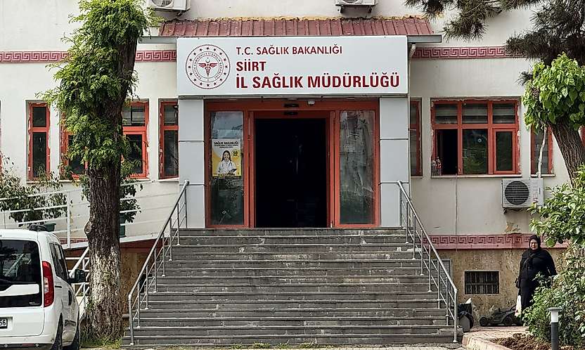 Siirt'te 17 Aile Hekimliği Birimi Eylül Ayında Boşaldı