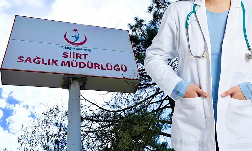 Siirt'te 19 ASM'de Son Durum: Boş Birimler ve İstifalar Belli Oldu
