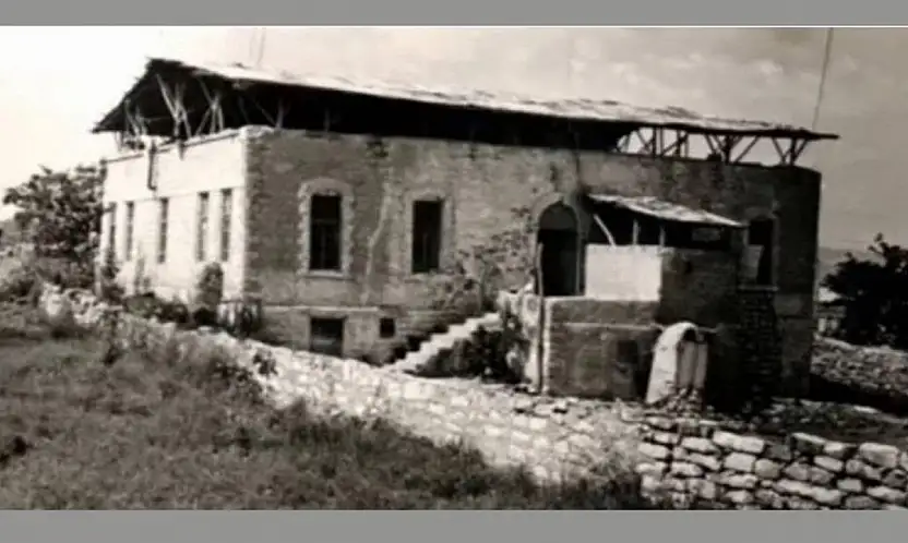 Siirt'te 1937 Yılında Şehir Hastanesi Olarak Biliniyordu: İşte Eski Siirt Memleket Hastanesi